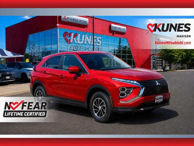 2026 Mitsubishi Eclipse Cross ES 1.5T S-AWC for sale in Madison, WI