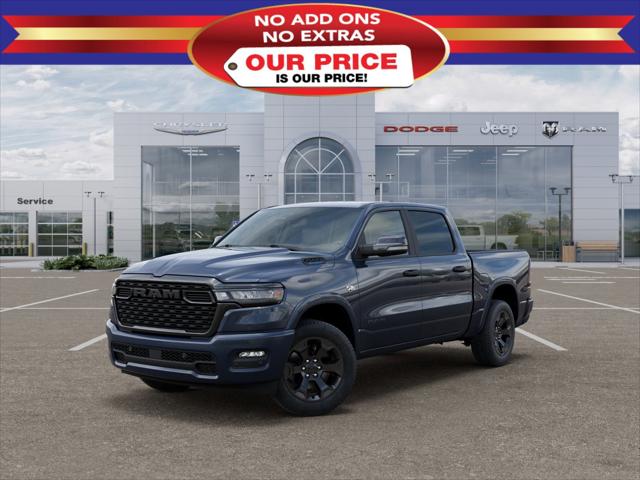 2026 RAM Ram 1500 RAM 1500 LONE STAR CREW CAB 4X2 57 BOX 2026 RAM Ram 1500 RAM 1500 LONE STAR CREW CAB 4X2 57 BOX
