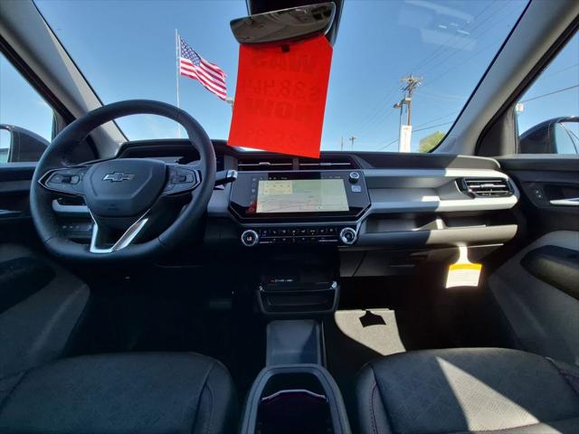 2027 Chevrolet Bolt RS FWD