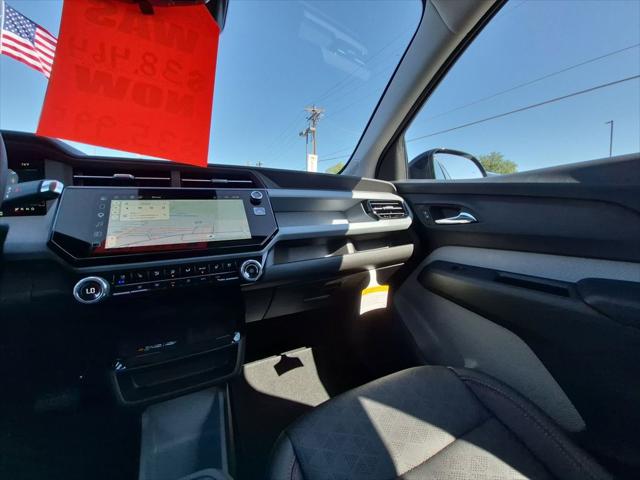 2027 Chevrolet Bolt RS FWD
