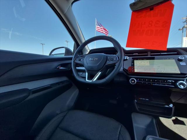2027 Chevrolet Bolt RS FWD
