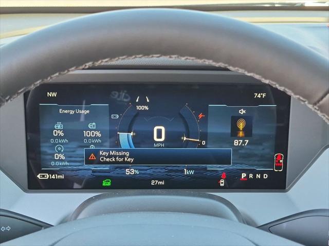 2027 Chevrolet Bolt RS FWD