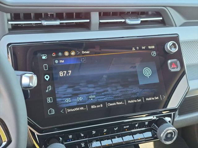 2027 Chevrolet Bolt RS FWD