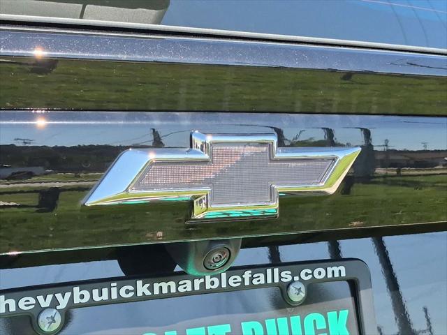 2027 Chevrolet Bolt RS FWD