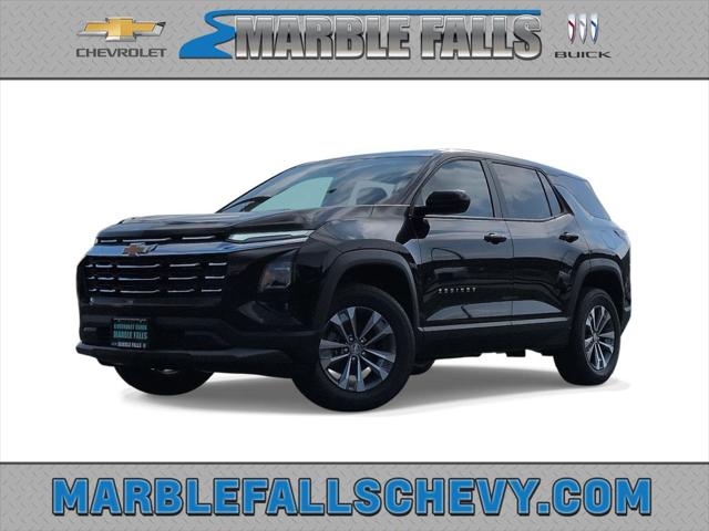 2026 Chevrolet Equinox FWD LT for sale in Marble Falls, TX