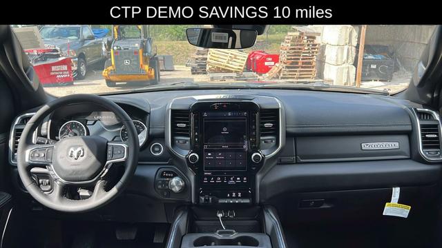 2026 RAM Ram 1500 RAM 1500 LARAMIE CREW CAB 4X4 57 BOX