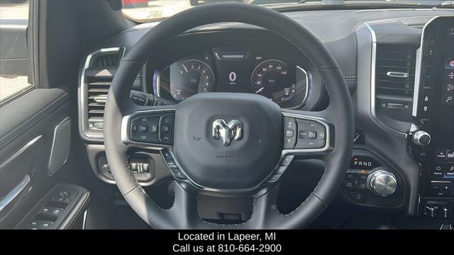 2026 RAM Ram 1500 RAM 1500 LARAMIE CREW CAB 4X4 57 BOX