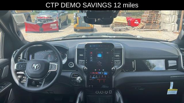2026 RAM Ram 1500 RAM 1500 LARAMIE CREW CAB 4X4 57 BOX