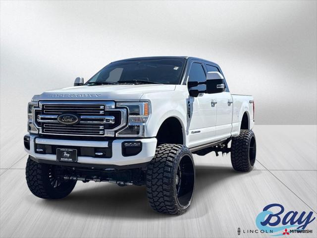 2022 Ford F-350 Limited for sale in Panama City, FL