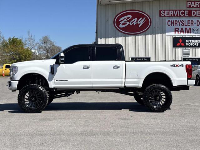 2022 Ford F-350 Limited