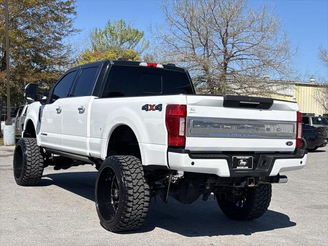 2022 Ford F-350 Limited