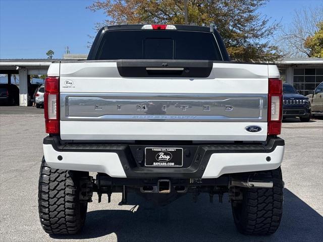 2022 Ford F-350 Limited