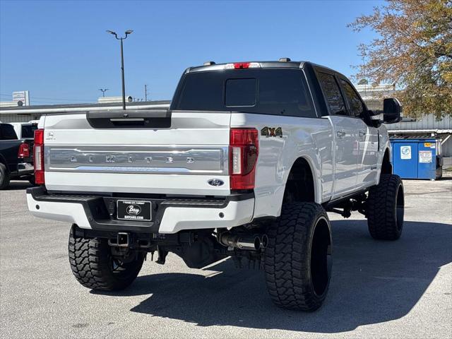 2022 Ford F-350 Limited