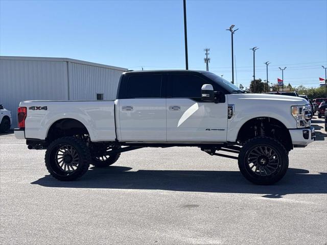 2022 Ford F-350 Limited
