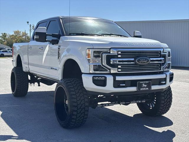 2022 Ford F-350 Limited