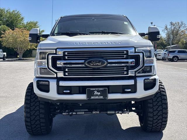 2022 Ford F-350 Limited