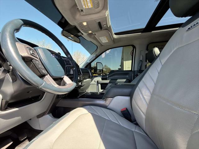 2022 Ford F-350 Limited