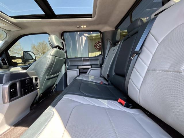 2022 Ford F-350 Limited