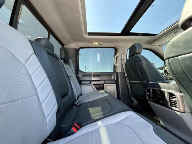 2022 Ford F-350 Limited