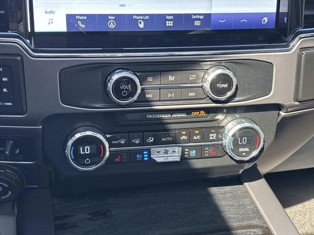 2022 Ford F-350 Limited