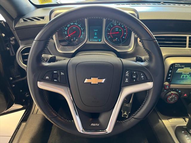 2014 Chevrolet Camaro 1SS