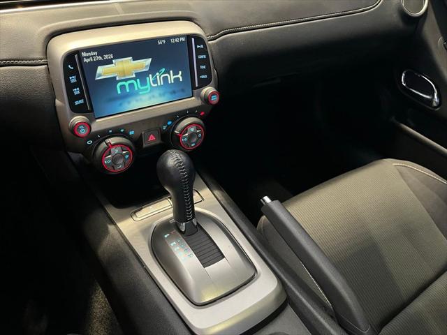 2014 Chevrolet Camaro 1SS