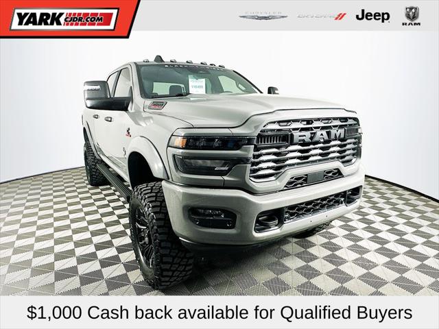 2026 Ram 3500 Big Horn Crew Cab 4x4 6'4" Box for sale in Toledo, OH