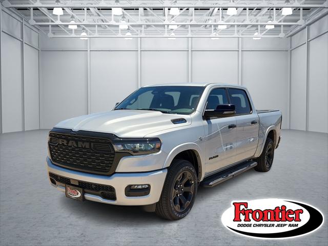 2026 RAM Ram 1500 RAM 1500 LONE STAR CREW CAB 4X4 57 BOX