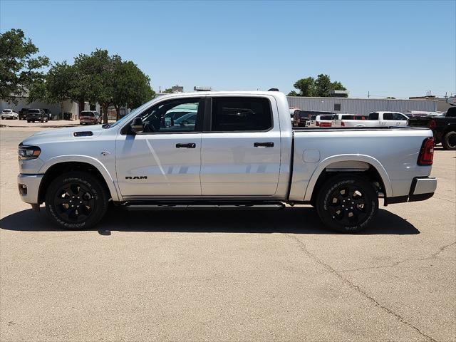 2026 RAM Ram 1500 RAM 1500 LONE STAR CREW CAB 4X4 57 BOX
