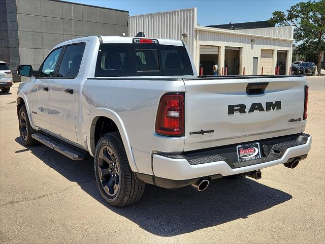 2026 RAM Ram 1500 RAM 1500 LONE STAR CREW CAB 4X4 57 BOX