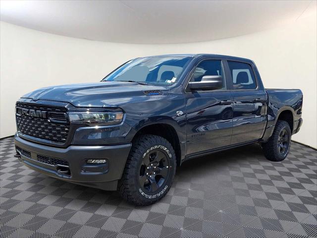 2026 RAM 1500 RAM 1500 WARLOCK CREW CAB 4X4 57 BOX