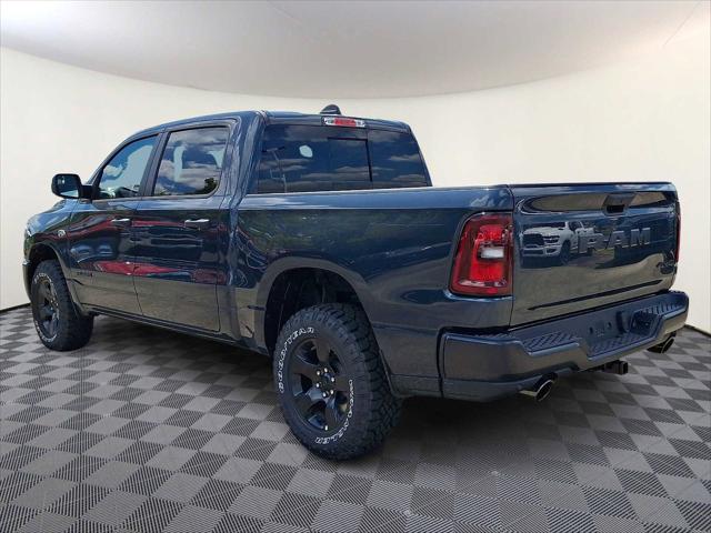 2026 RAM 1500 RAM 1500 WARLOCK CREW CAB 4X4 57 BOX