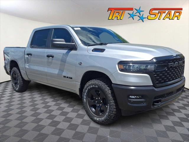 2026 RAM Ram 1500 RAM 1500 WARLOCK CREW CAB 4X4 57 BOX 2026 RAM Ram 1500 RAM 1500 WARLOCK CREW CAB 4X4 57 BOX