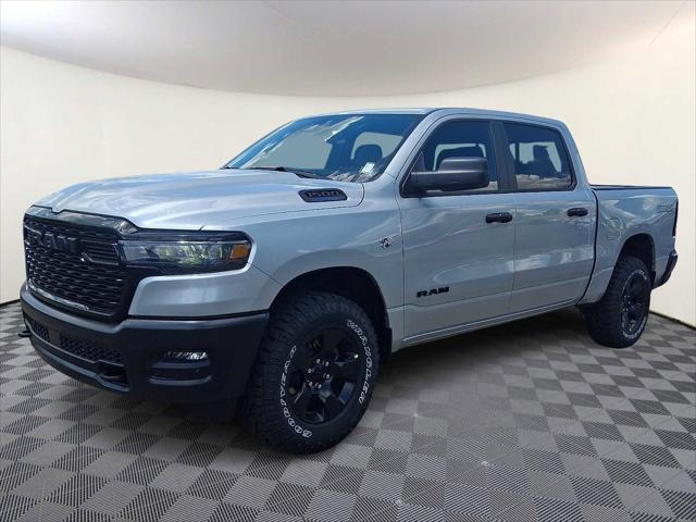 2026 RAM Ram 1500 RAM 1500 WARLOCK CREW CAB 4X4 57 BOX 2026 RAM Ram 1500 RAM 1500 WARLOCK CREW CAB 4X4 57 BOX