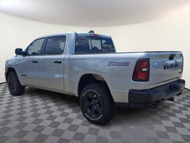 2026 RAM Ram 1500 RAM 1500 WARLOCK CREW CAB 4X4 57 BOX 2026 RAM Ram 1500 RAM 1500 WARLOCK CREW CAB 4X4 57 BOX