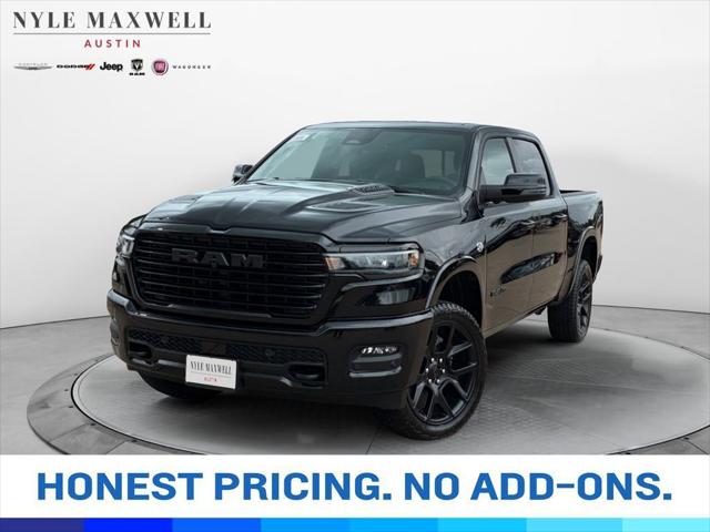 2026 RAM Ram 1500 RAM 1500 LARAMIE CREW CAB 4X4 57 BOX 2026 RAM Ram 1500 RAM 1500 LARAMIE CREW CAB 4X4 57 BOX