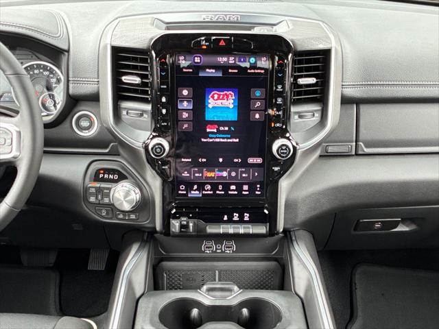 2026 RAM Ram 1500 RAM 1500 LARAMIE CREW CAB 4X4 57 BOX 2026 RAM Ram 1500 RAM 1500 LARAMIE CREW CAB 4X4 57 BOX