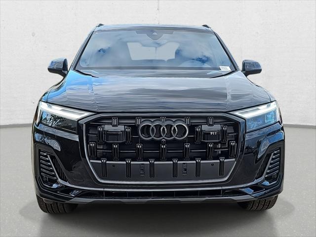 2026 Audi Q7 Premium Plus TFSI quattro tiptronic