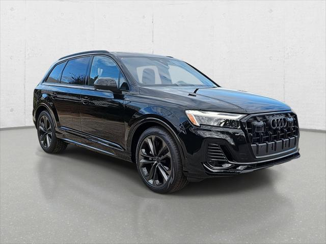 2026 Audi Q7 Premium Plus TFSI quattro tiptronic