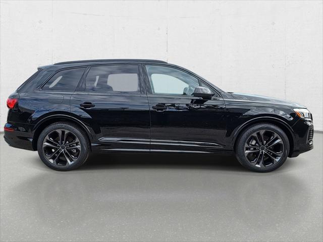 2026 Audi Q7 Premium Plus TFSI quattro tiptronic