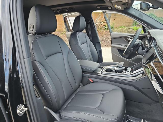 2026 Audi Q7 Premium Plus TFSI quattro tiptronic
