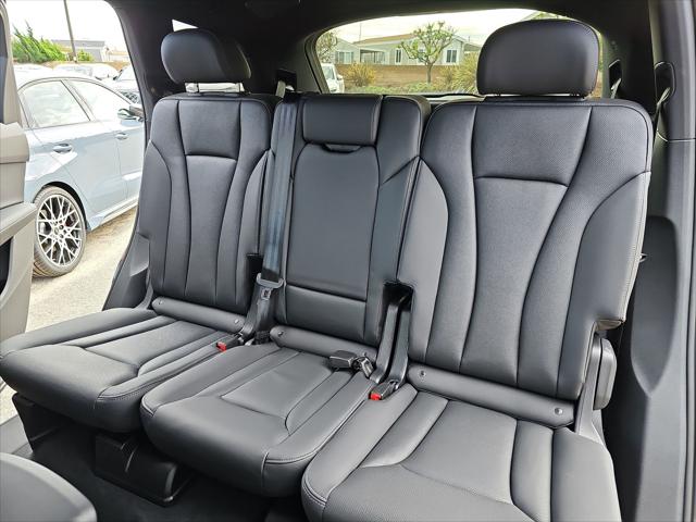 2026 Audi Q7 Premium Plus TFSI quattro tiptronic