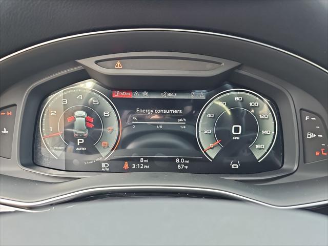 2026 Audi Q7 Premium Plus TFSI quattro tiptronic