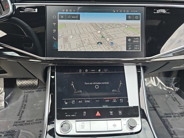 2026 Audi Q7 Premium Plus TFSI quattro tiptronic