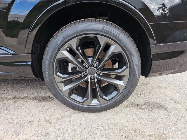2026 Audi Q7 Premium Plus TFSI quattro tiptronic