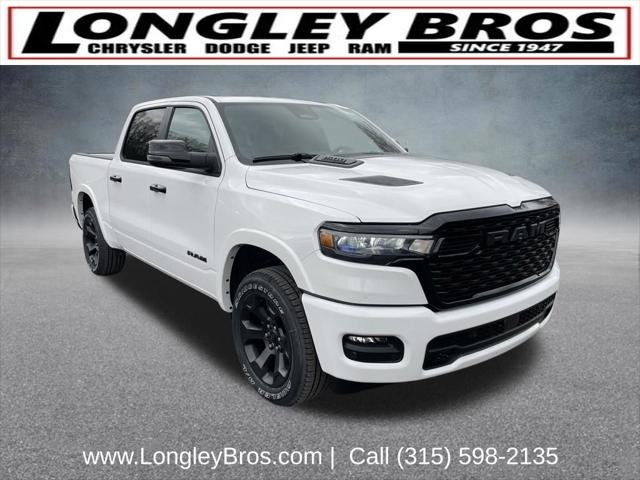 2026 Ram 1500 Big Horn Crew Cab 4x4 5'7" Box for sale in Fulton, NY