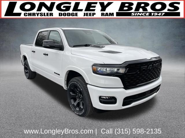 2026 Ram 1500 Big Horn Crew Cab 4x4 57 Box for sale in Fulton, NY