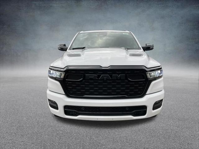2026 Ram 1500 Big Horn Crew Cab 4x4 57 Box