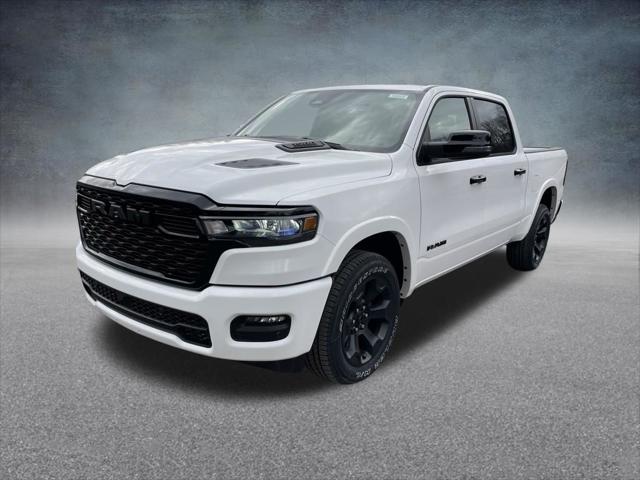 2026 Ram 1500 Big Horn Crew Cab 4x4 57 Box
