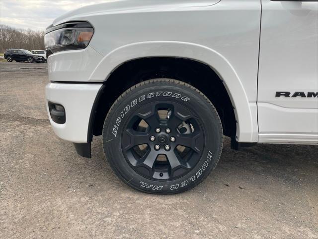 2026 Ram 1500 Big Horn Crew Cab 4x4 57 Box